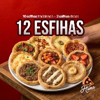 imagemCombo 12 Esfihas