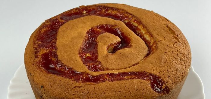 imagem do produto: Bolo de Goiabada