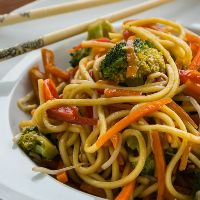 imagem do produto: Yakissoba de Legumes