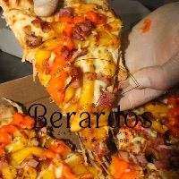 imagemPizza Grande 2 Sabores