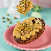 imagemOvo de colher de Pistache