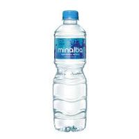 imagemAGUA MINALBA SEM GAS 510ML