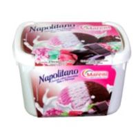 imagem do produto: Sorvete Napolitano