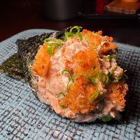 imagem do produto: Temaki salmão crispy
