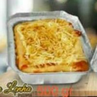 imagem do produto:  Batata Recheada Strogonoff de Frango - G
