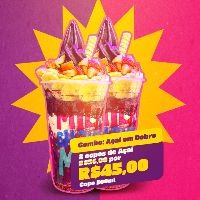 imagemCombo: Açaí em Dobro