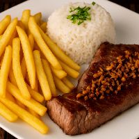 imagem do produto: Contra Filé Grill à Oswaldo Aranha