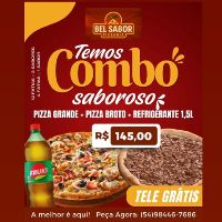 imagemcombo-PIZZA GRANDE+BROTO+REFRI 1,5LITRO 