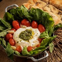 imagemBurrata Caprese