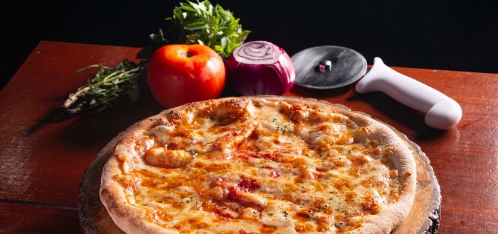 imagem do produto: Pizza Mega Gigante (50cm)