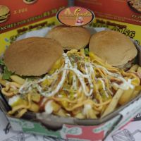 imagem do produto: Caixa Broto (Lanche + Batata)