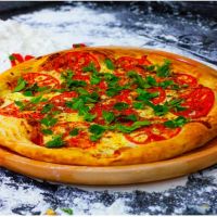 imagem do produto: Pizza - Duas Pizzas Salgadas e a Pizza 20cm Doce é Grátis! (40cm + 30cm + 20cm)