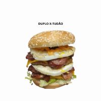 imagem do produto: X-Tudão Duplo