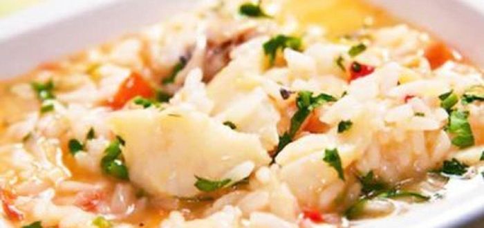 imagem do produto: Risoto de Bacalhau
