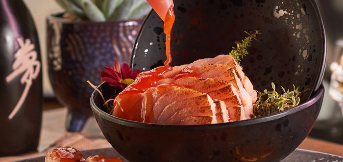 imagem do produto: Sashimi Salmão Spice 