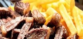 imagem do produto: Carne do Sol com Fritas