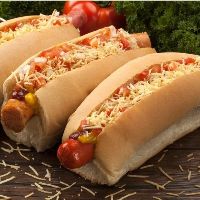 imagem do produto: cachorro quente salsicha