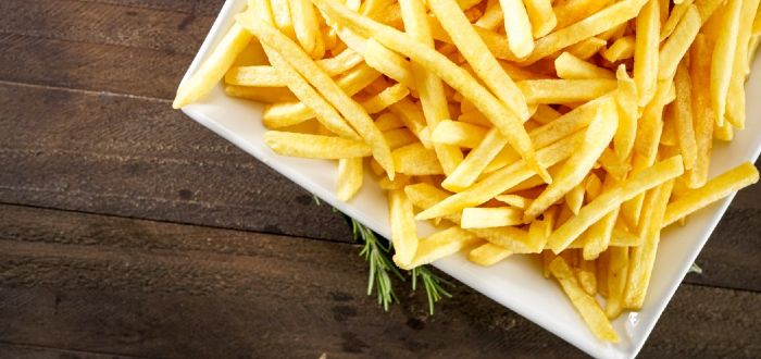 imagem do produto: Batata Frita Simples