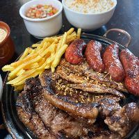 imagemCHURRASCO MISTO na PEDRA