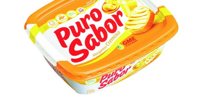 imagem do produto: Margarina Puro Sabor