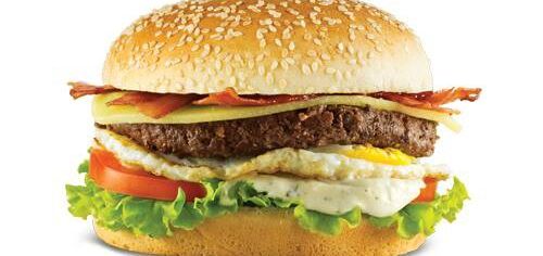 imagem do produto: X-Calabresa Egg