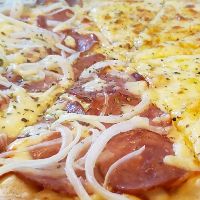 imagemPizza Gigante (40cm)