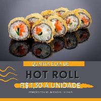 imagemHot Filadélfia de Salmão