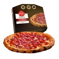 imagemPIZZA ARTESANAL CALABRESE SEARA GOURMET 450G