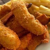 imagemFrango a cubana