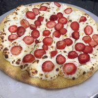 imagemPizza Morango Suprema