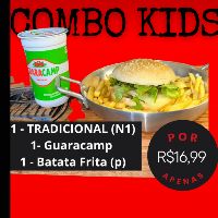 imagemCOMBO KIDS 