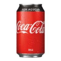 imagem do produto: Coca Cola Zero 350ml