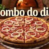 imagemCombo do Dia - Pizza 8 fatias + refri indaiá 1L