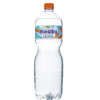 imagemAGUA MINALBA COM GAS 1,5L