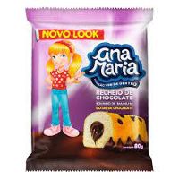 imagemBOLINHO ANA MARIA GOTAS CHOC 70G
