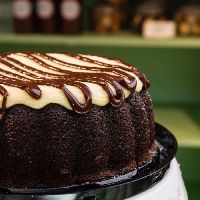 imagemBolo Vulcão Ninho c/ Brigadeiro