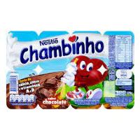 imagemCHAMBINHO CHOCOLATE 320G