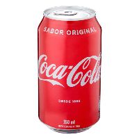 imagem do produto: Coca lata 350 ml