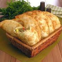 imagemPastel de Carne c/ 3 Queijos