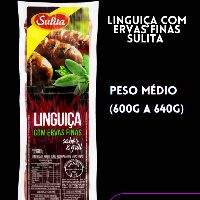 imagemLINGUIÇA SULITA C/ERVAS FINAS 
