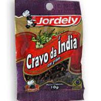 imagemCRAVO DA INDIA EM GRAOS JORDELY 10G