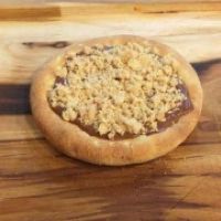 imagem do produto: Esfiha de Chocolate c/ Paçoca