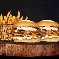 imagem2 Cheesebacons Smashed + Batata