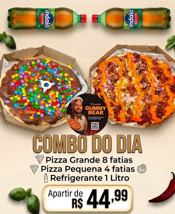 imagemCOMBO DO DIA