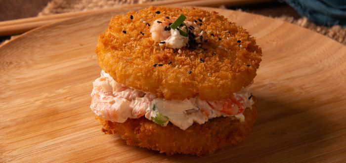 imagem do produto: Sushi Burguer Ebi 