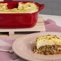 imagemBolo de batata com Patinho Moido(250gr)