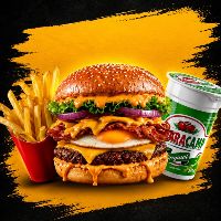 imagemX-Bacon Combo
