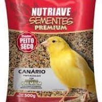 imagemSEMENTE NUTRIAVE CANARIO 500G