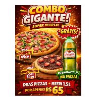 imagemCombo 45cm GRANDE