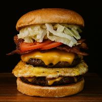 imagemDouble American Burguer